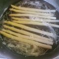 クック7LVHGZ☆'s cooksnap of when they made ★基本★ホワイトアスパラのゆで方.