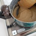 小手毬＊●((◉ｴ◉))●'s cooksnap of when they made 自家製栗のペースト作り.