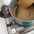小手毬＊●((◉ｴ◉))●'s cooksnap of when they made 自家製栗のペースト作り.