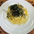 なまら十勝野's cooksnap of when they made 瓶うにで！濃厚絶品パスタ♡.