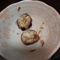 もかもかと's cooksnap of when they made 簡単一品♡ナスのごまぽん酢あえ.
