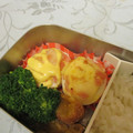 龍青空ママ's cooksnap of when they made ゆで卵マヨ焼き.