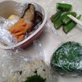 ミロ9607's cooksnap of when they made 茹でオクラ.
