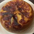 ほそさゆ's cooksnap of when they made 超簡単！炊飯器におまかせ梨のケーキ☆.