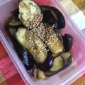 あいりんママ♪'s cooksnap of when they made レンチンでご飯が進むナスのナムル♥♥.