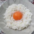 SUNMOONMOM's cooksnap of when they made 【超ウマイよ】究極の卵かけご飯.