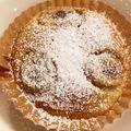 wacco's cooksnap of when they made ココナッツミルク&バナナケーキ.