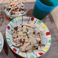 maimaso's cooksnap of when they made 豚こま切れ肉の味噌マヨ炒め【下味冷凍】.