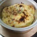 TeddySao's cooksnap of when they made 《鮭とポテトのオニオンマヨ焼き》.