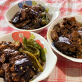 ホームラン軒's cooksnap of when they made めんつゆで簡単！なすとししとうの炒め煮.