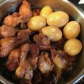ゴロンチョ様's cooksnap of when they made 鶏の手羽元を圧力鍋におまかせ♪♪♪.