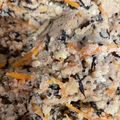 えみたまこ's cooksnap of when they made ぶり大根の残り汁でひじきとおからの煮物.