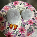クックはるん☆'s cooksnap of when they made いちご由布姫 （いちご大福）.
