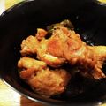 しましましま。's cooksnap of when they made やわらか！　若鶏　手羽元のコーラ煮.