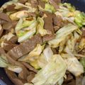 G☆Ponchi's cooksnap of when they made 黒はんぺんのおかか醤油炒め.