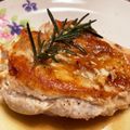 ごめっきー's cooksnap of when they made 30分チキン☆レモンバターソース.