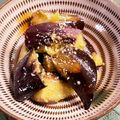 tomomo829's cooksnap of when they made 材料3つ！レンジで1発✩ナスの塩麹合え.