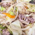 shizuka58's cooksnap of when they made 5分野菜炒め.