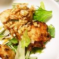 しきままーーーん's cooksnap of when they made 万能ダレで☆カリカリ油淋鶏.