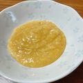 あっちゃんキッチン♪'s cooksnap of when they made 手作りの辛子酢みそ.