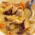 それいゆ★'s cooksnap of when they made ホワイトシチュー♪シチュー簡単ルーなし.