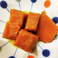 さおりらっくま's cooksnap of when they made 覚えやすい♪出汁いらずの南瓜の煮物.
