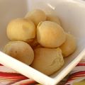 ちーずまねきねこ's cooksnap of when they made もっちもち♪ポンテケージョ.