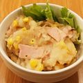 かなりんココりん's cooksnap of when they made マヨ不使用♡長芋のポテトサラダ.