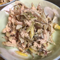 クックT5WTEC☆'s cooksnap of when they made みょうがのツナサラダ　簡単　ツナマヨ.