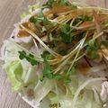 TaytNeyy's cooksnap of when they made ■変色しない！ちぎったレタスの保存方法■.