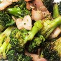 ☆ayami☆26's cooksnap of when they made 冷凍でも美味しく！ブロッコリーのだし炒め.