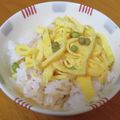 i_yokan's cooksnap of when they made 我が家の簡単♪うなしご飯♪鰻なしです.