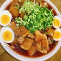hime1031's cooksnap of when they made 百貨店惣菜レベルでうまい！豚の角煮.