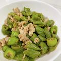 kumi331's cooksnap of when they made ピリッと辛うま！簡単 青唐辛子炒め.
