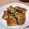 クックZIBLFJ☆'s cooksnap of when they made 秋を感じよう！米なすのシンプル味噌田楽.