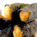 おかしらん's cooksnap of when they made モチふわ【山芋（やまと芋）の磯辺揚げ】.