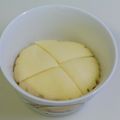 mami99's cooksnap of when they made コンビニのあれに牛乳かけました♪.