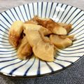きっかママ's cooksnap of when they made ちくわと車麩の煮物.