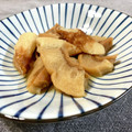 きっかママ's cooksnap of when they made ちくわと車麩の煮物.