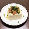 居酒屋まるみ's cooksnap of when they made 冷やっこのなめ茸生姜.