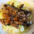 ˚✧₊⁎ゆう˚✧₊⁎'s cooksnap of when they made 簡単！いわしの蒲焼き丼(缶詰アレンジ).