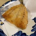 ピーナッツ子♪'s cooksnap of when they made 我が家のアジフライ.