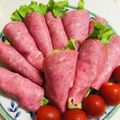 ｂｅｒｒｙ＋'s cooksnap of when they made ビアハム巻き.