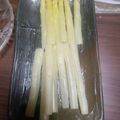 クック7LVHGZ☆'s cooksnap of when they made ★基本★ホワイトアスパラのゆで方.
