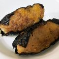 テト♪'s cooksnap of when they made ふわふわのはんぺん入り鶏の海苔つくね♡.