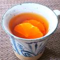 り～たん。's cooksnap of when they made みかん☆紅茶.