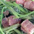 キロリン's cooksnap of when they made サイゼリヤ不二家ガスト風ほうれん草ソテー.