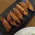 なっき〜☆'s cooksnap of when they made シンプル簡単 手羽中の甘辛照り焼き.
