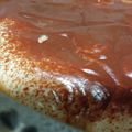 下つ弓張り's cooksnap of when they made 食パン&水切りヨーグルトで！ティラミス♡.