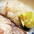ｅｋ４'s cooksnap of when they made 焼き魚に☆茗荷おろし.